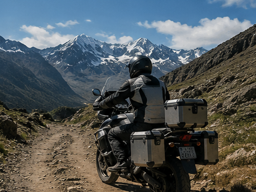 Adventure Touring