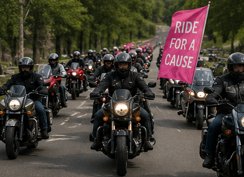 Charity Rides