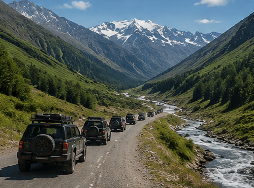 Group Expeditions