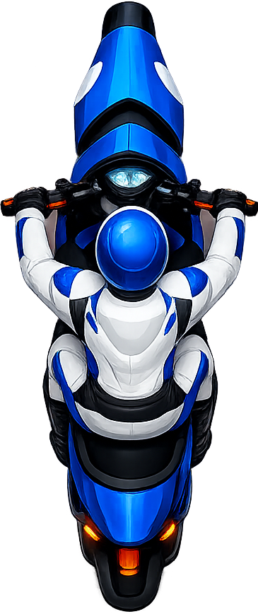 Motorcycle Rider