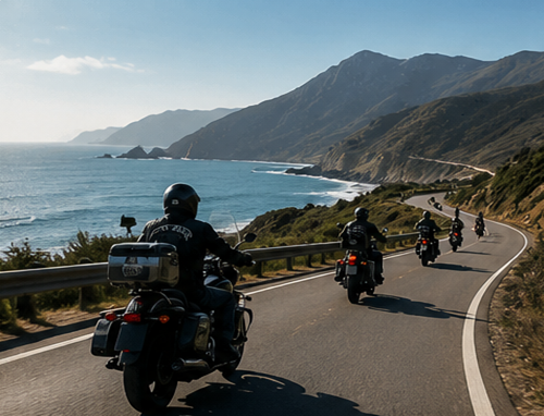 Weekend Rides